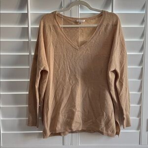 100% cashmere Minnie Rose sweater